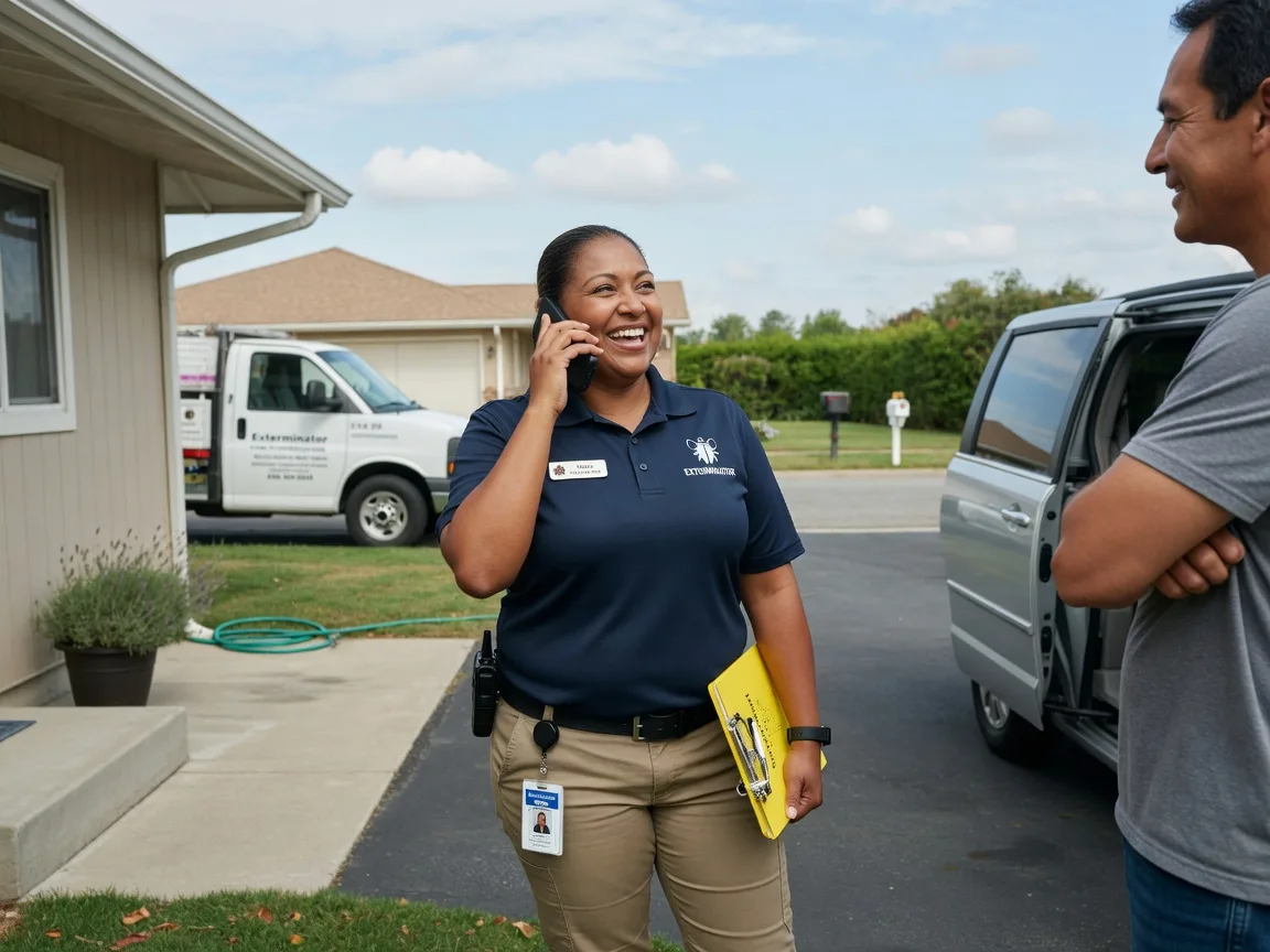 Pest Control Sandy Lake, PA FAQs